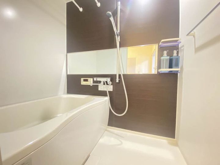 コートMT F館の風呂