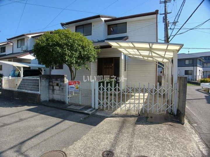 香川県高松市木太町(一戸建)の賃貸物件の外観