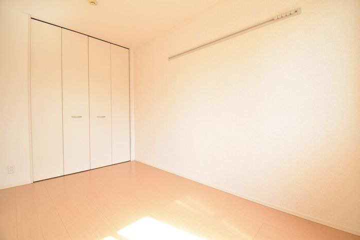 サンシャインの居間