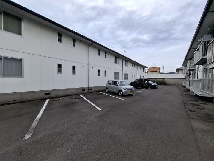 サンハイツ A棟のその他画像