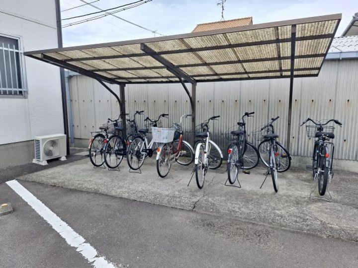 サンハイツ A棟のその他画像