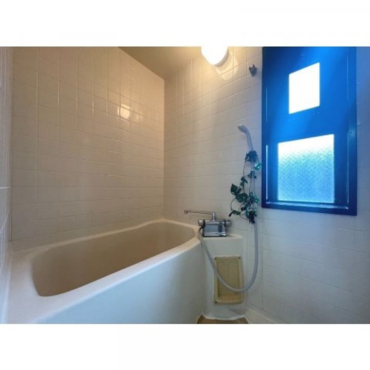 第3メールブルーの風呂