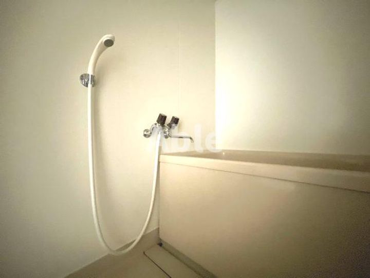 つるぎマンション506の風呂