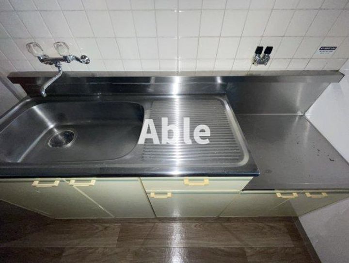 つるぎマンションのキッチン