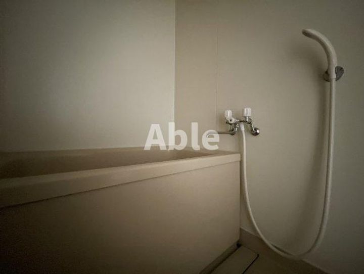 つるぎマンションの風呂