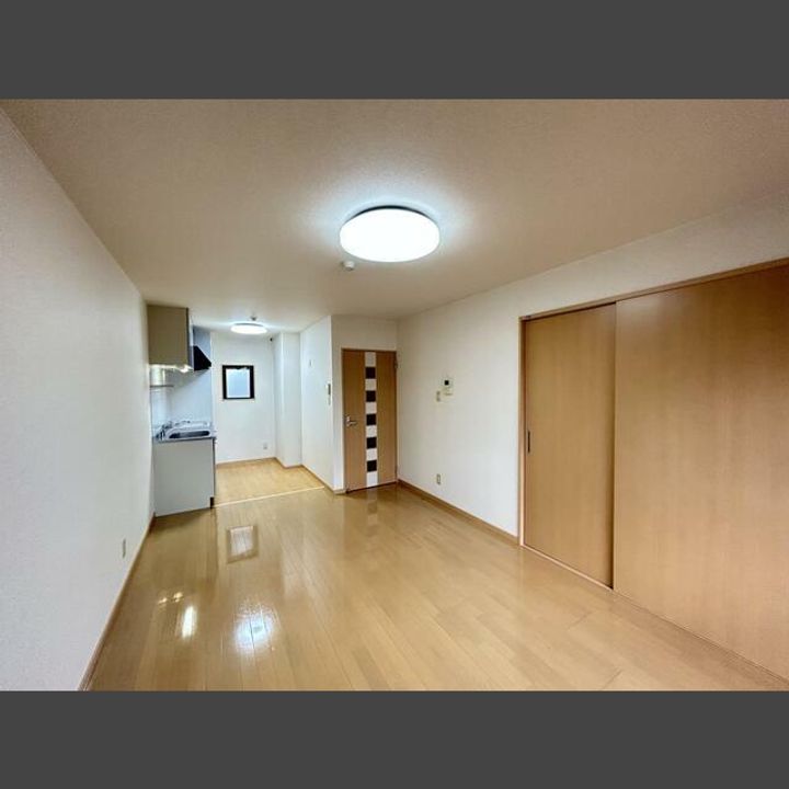 ユーミー伏石Ⅱの居間