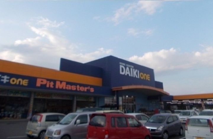 サニーフォレスタBの周辺