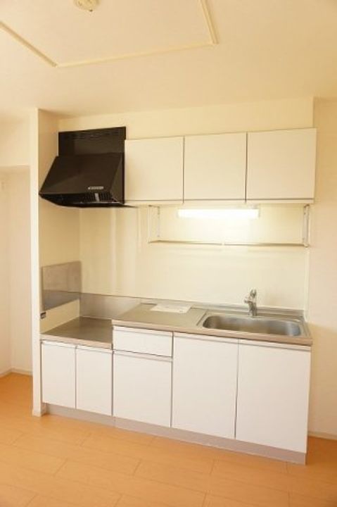 サニーフォレスタBのキッチン
