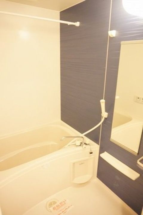 サニーフォレスタBの風呂