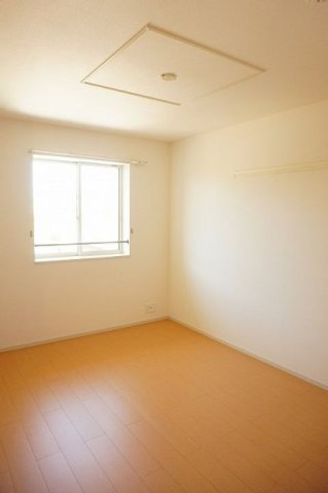 サニーフォレスタBの内装