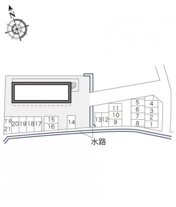 レオパレスHAZEのその他画像