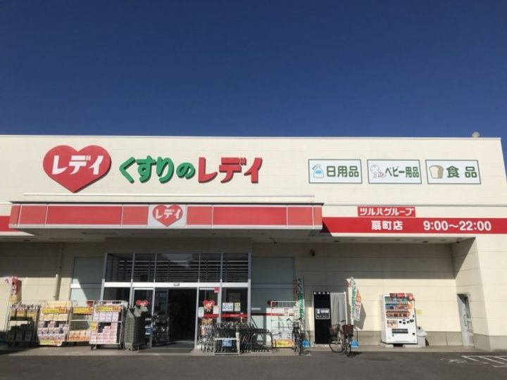 レオパレスアセイタール209の周辺