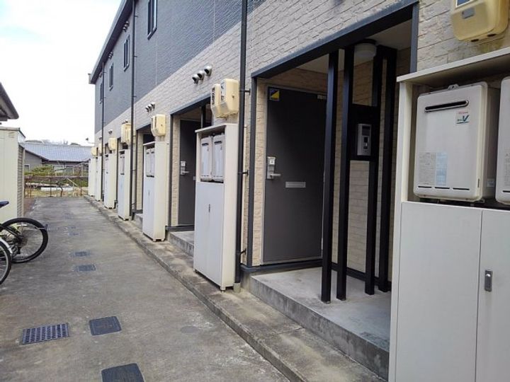 レオパレスいずみ206のその他画像