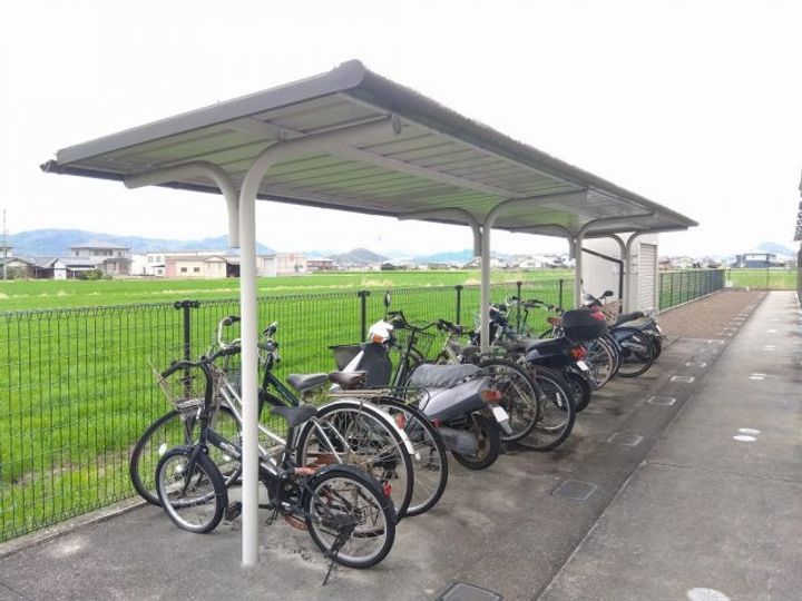 レオパレスカワシマ211のその他画像