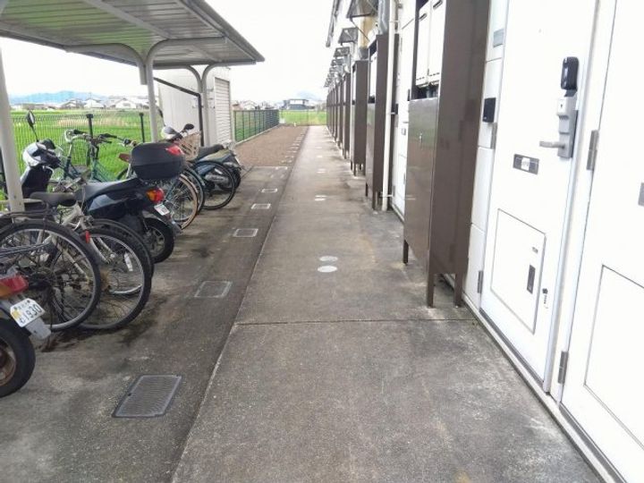 レオパレスカワシマ211のその他画像