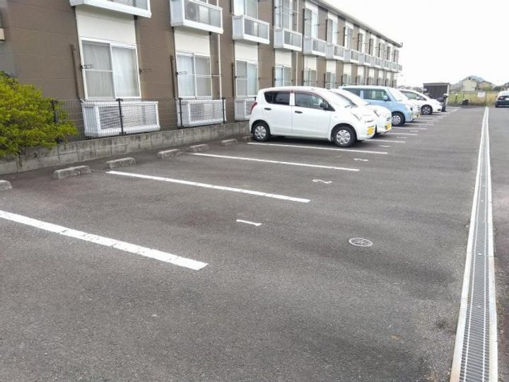 レオパレスカワシマ211のその他画像