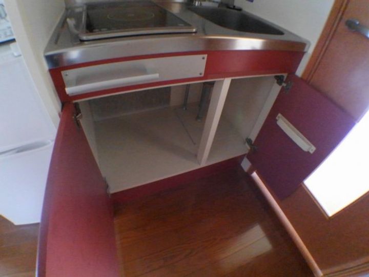 レオパレススカイ103の内装