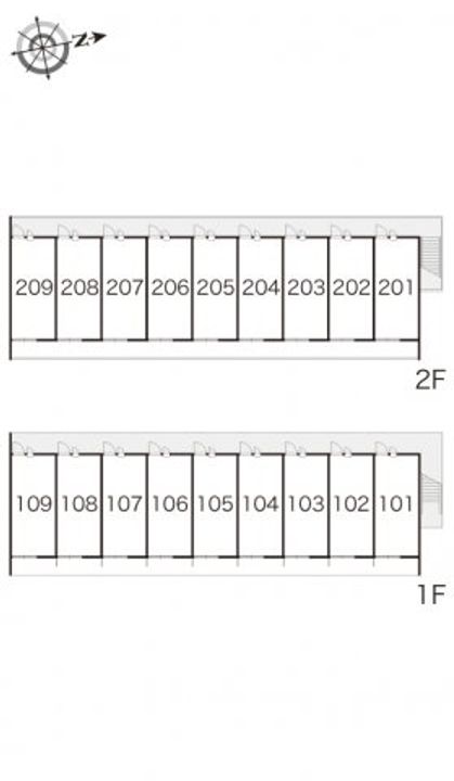 レオパレススカイ103のその他画像