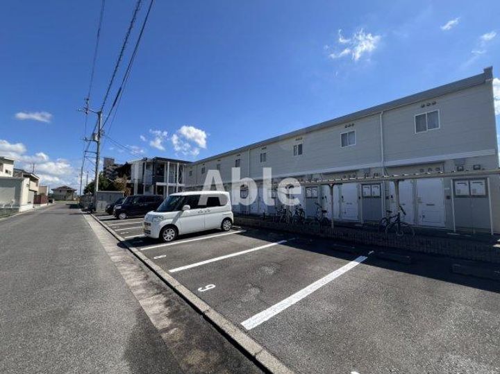 レオパレスブラン208のその他画像