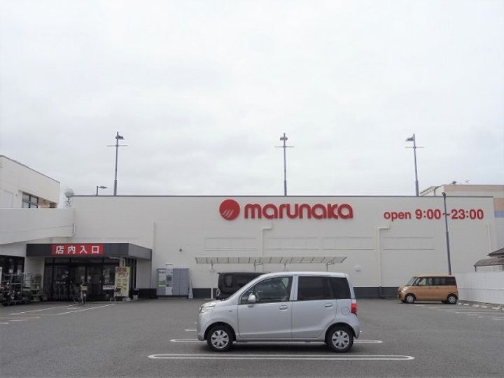 レオパレスエスポワールの周辺