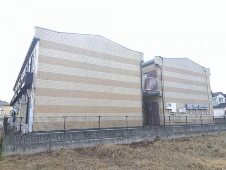 レオパレスエスポワールの外観