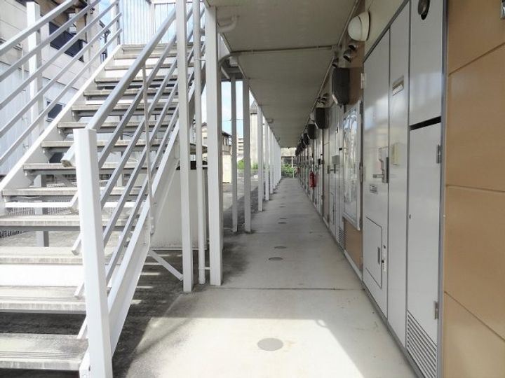 レオパレスプランドール木太206のその他画像