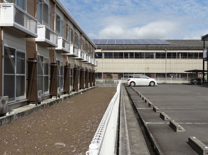 レオパレスプランドール木太206のその他画像