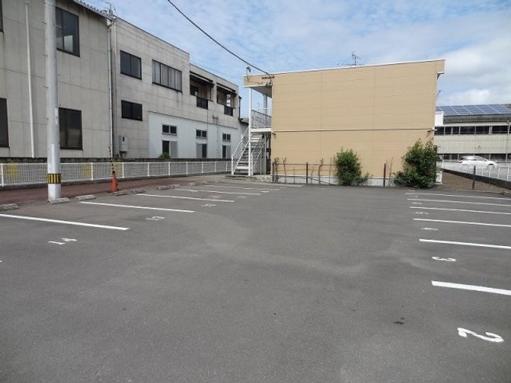 レオパレスプランドール木太206のその他画像