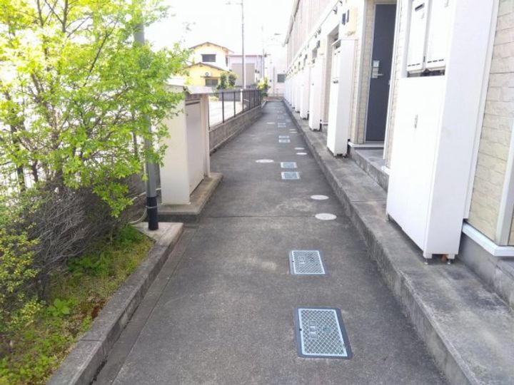 レオパレスクリスマスローズ205のその他画像