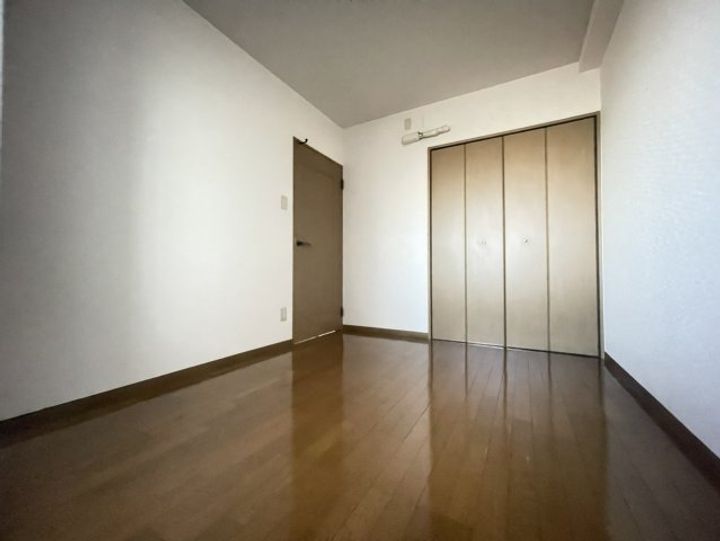 サンリッチ久保の内装