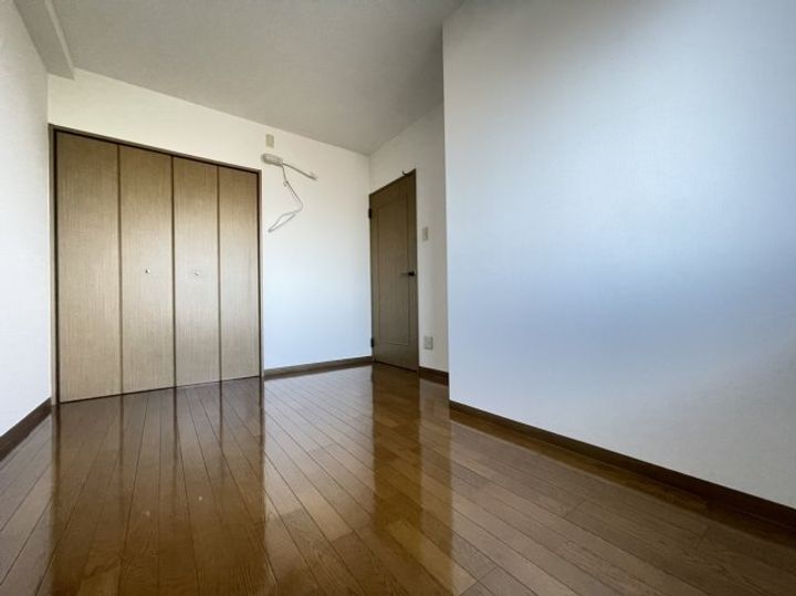 サンリッチ久保の内装