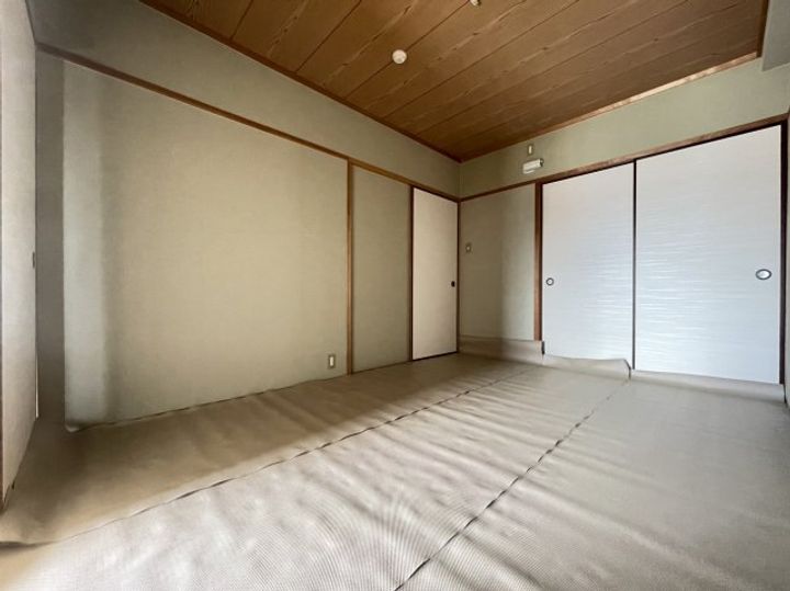 サンリッチ久保の内装