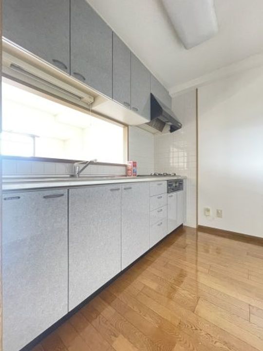 サンリッチ久保のキッチン