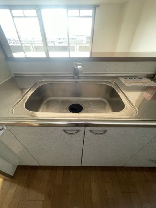 サンリッチ久保のキッチン