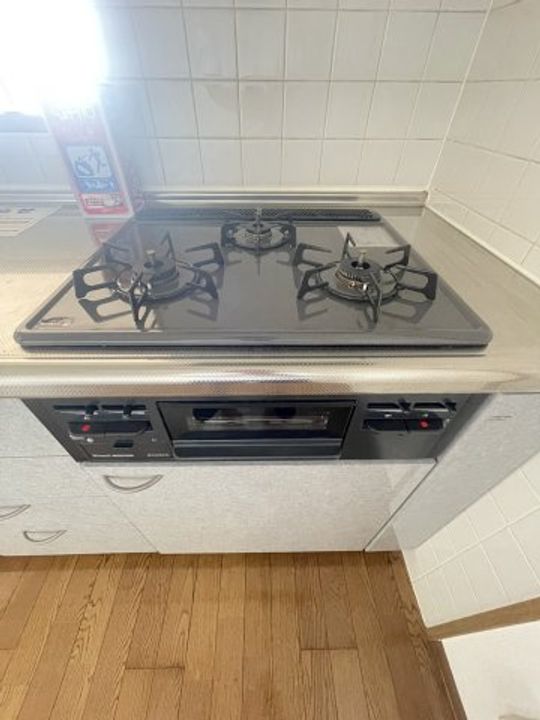 サンリッチ久保のキッチン