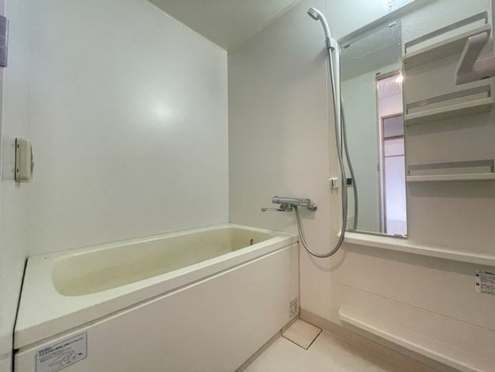 サンリッチ久保の風呂