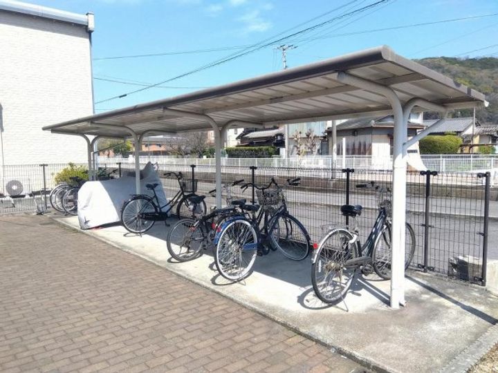 レオパレスソレーユ105のその他画像