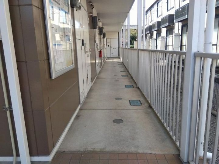 レオパレスソレーユ105のその他画像