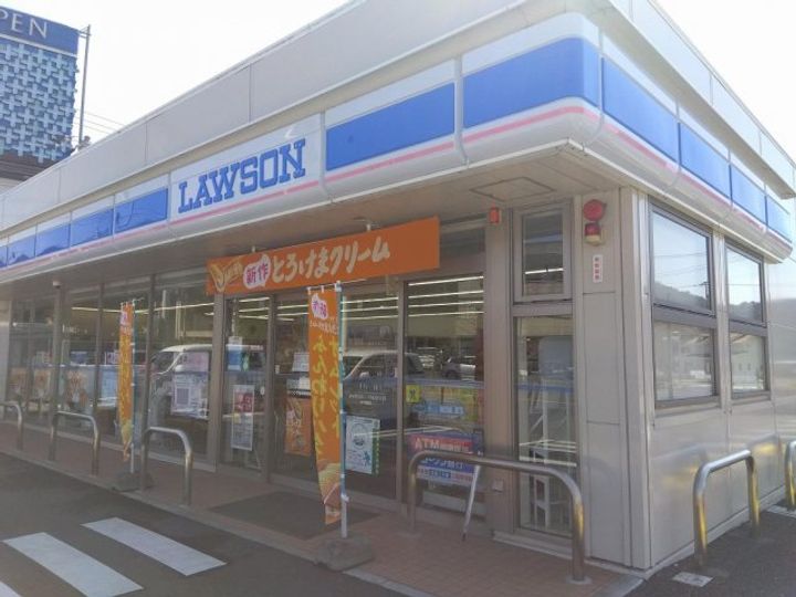 レオパレスソレーユ105の周辺