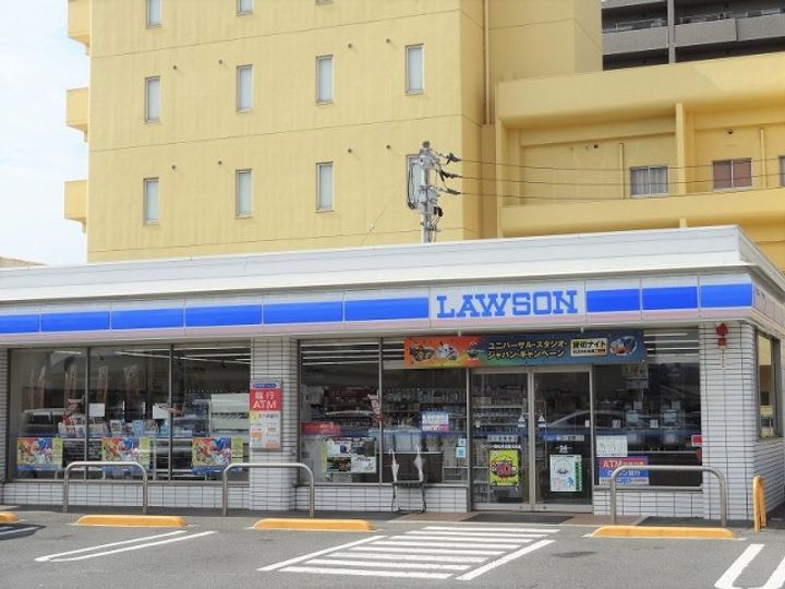 レオパレスエスポワール211の周辺
