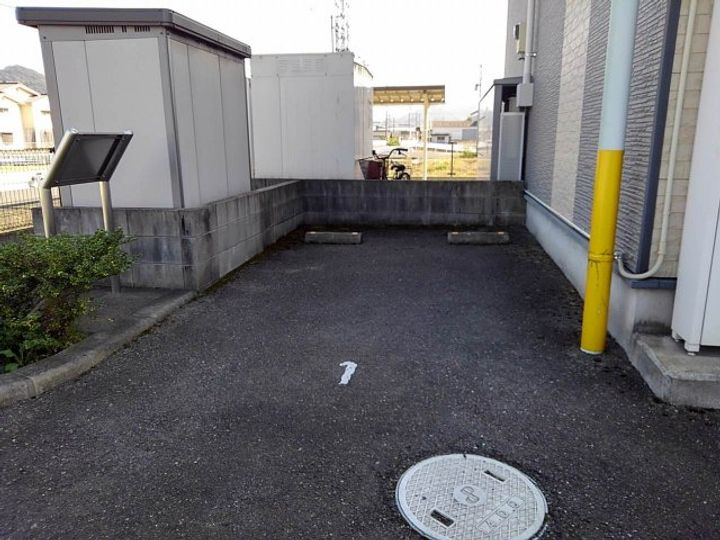 レオパレスYOUTO209のその他画像