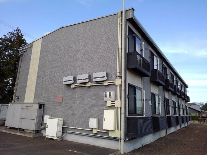 レオパレスいずみ207の外観