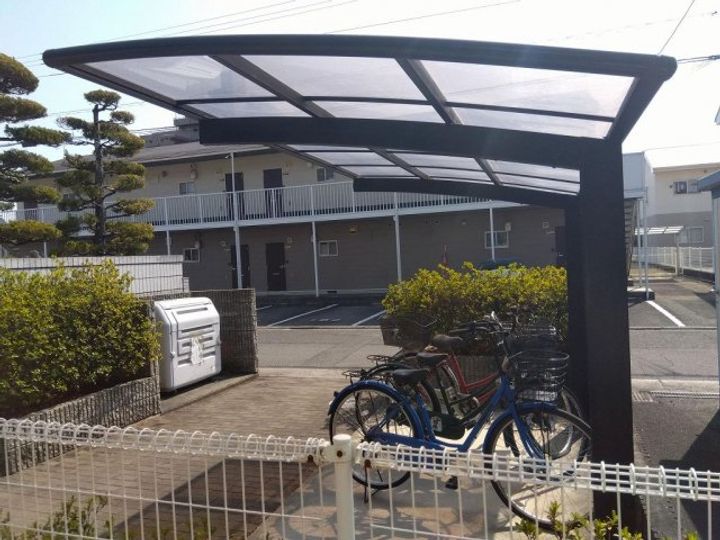 レオパレスルミエール110のその他画像