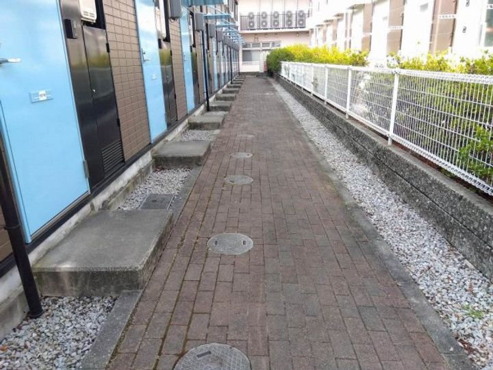 レオパレスルミエール110のその他画像