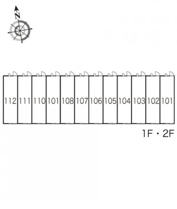 レオパレスルミエール110のその他画像