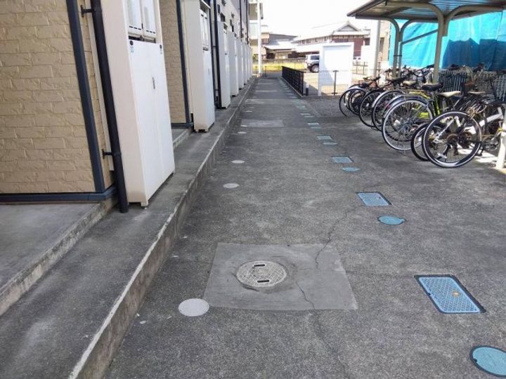 レオパレス南101のその他画像