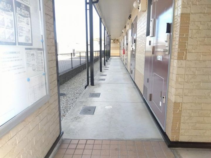 レオパレスリリアンス110のその他画像