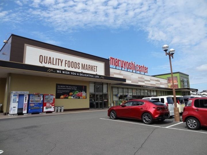 レオパレスリリアンス110の周辺