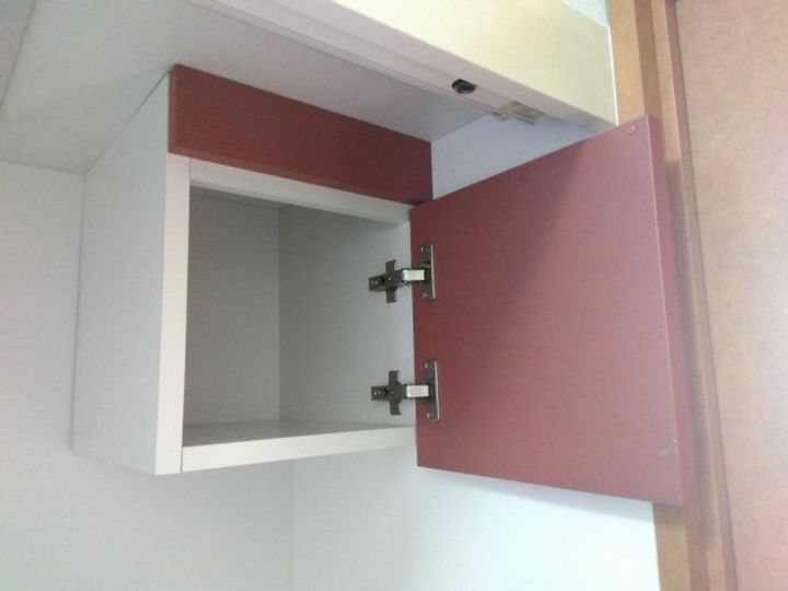 レオパレスフリューゲル202の内装