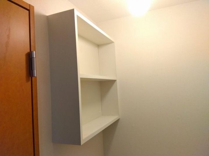 レオパレスフリューゲル202の内装